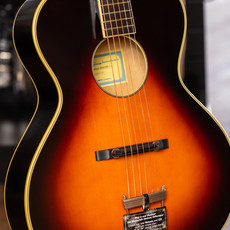 Epiphone Epiphone Zenith Masterbilt (Vintage Sunburst)