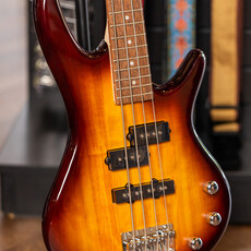 Ibanez Ibanez Mikro Gio SR20 Electric Bass [Short Scale] (Brown Sunburst)