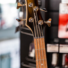 Ibanez Ibanez Mikro Gio SR20 Short-Scale Electric Bass Guitar, Brown Sunburst