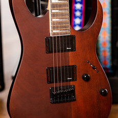 Ibanez Ibanez Gio GRG121DX Electric Guitar (Walnut Flat)