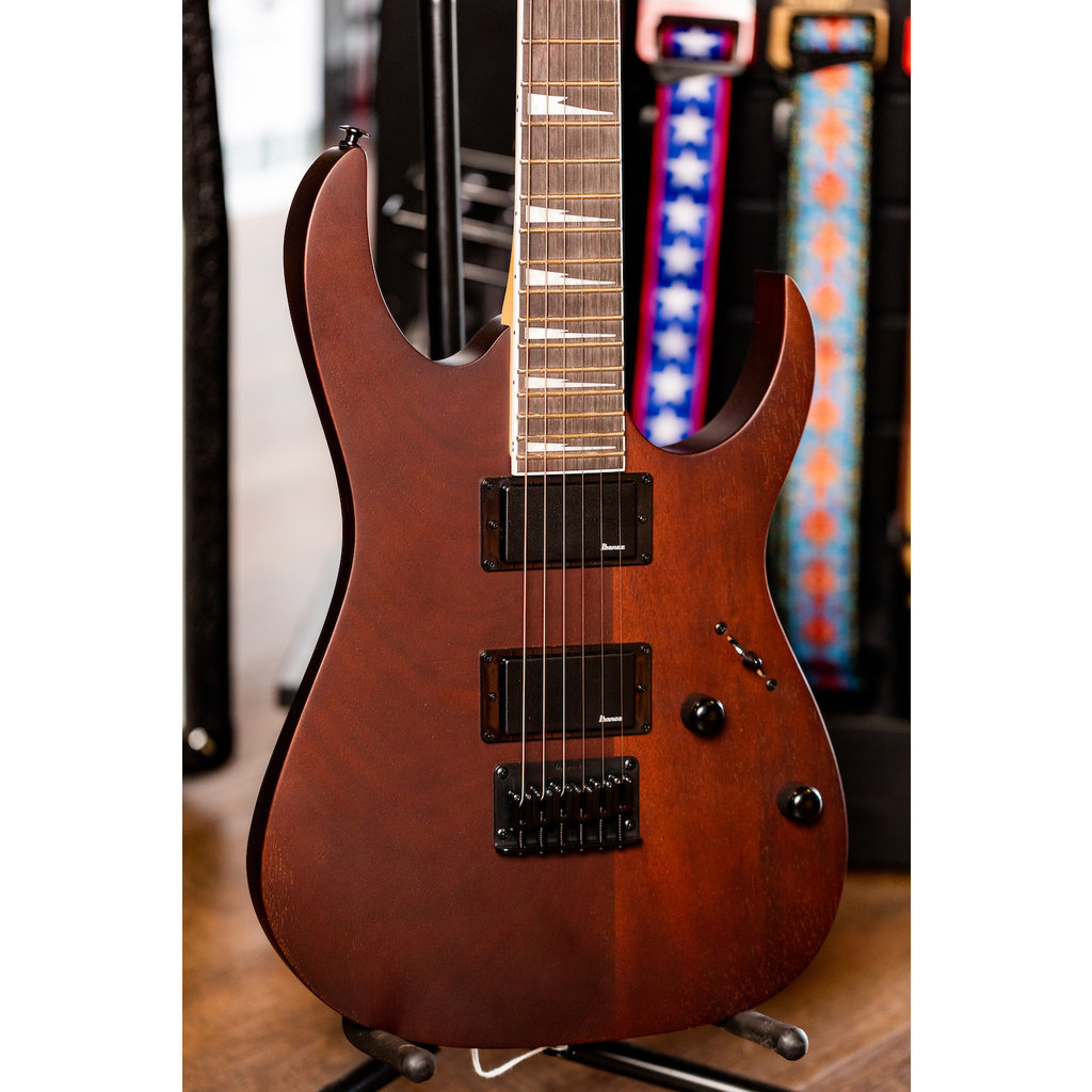 Ibanez Ibanez Gio GRG121DX Electric Guitar (Walnut Flat)