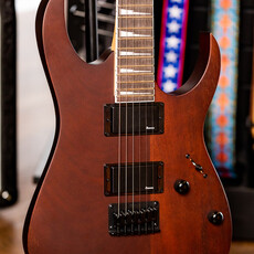 Ibanez Ibanez Gio GRG121DX Electric Guitar (Walnut Flat)