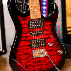 Ibanez Ibanez Gio GRX70 Electric Guitar (Transparent Red Burst)