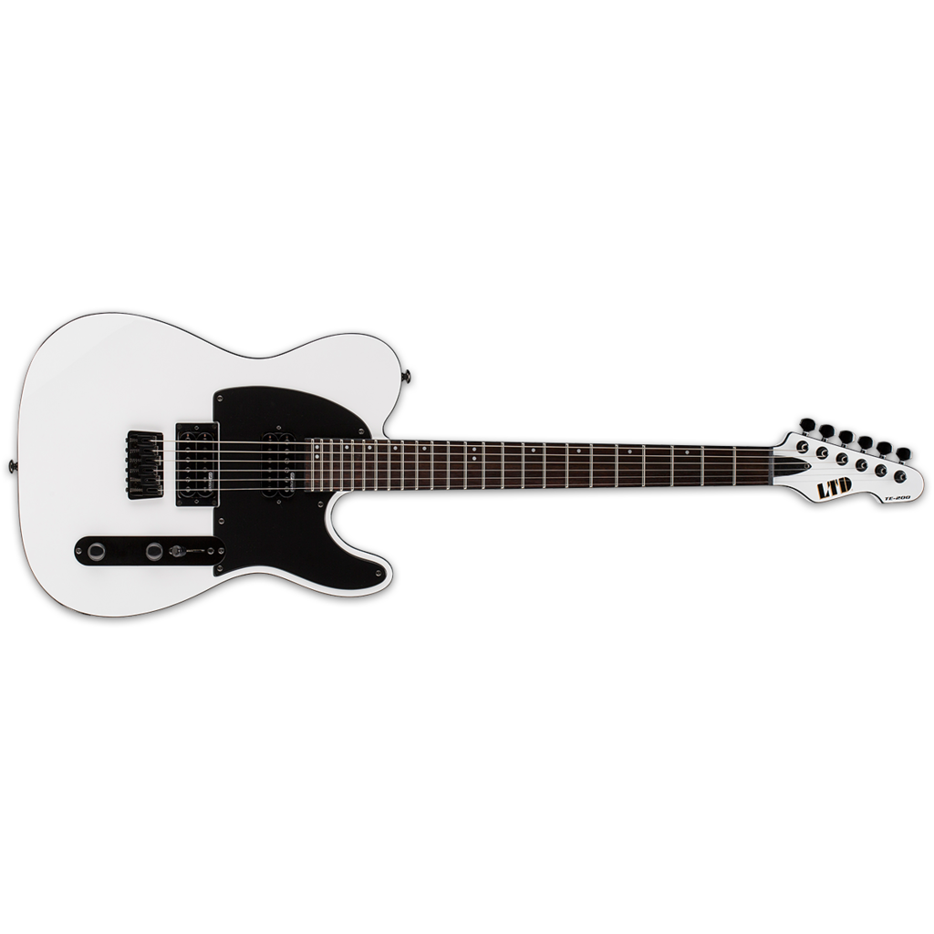 ESP/LTD LTD TE-200 Electric Guitar (Snow White)