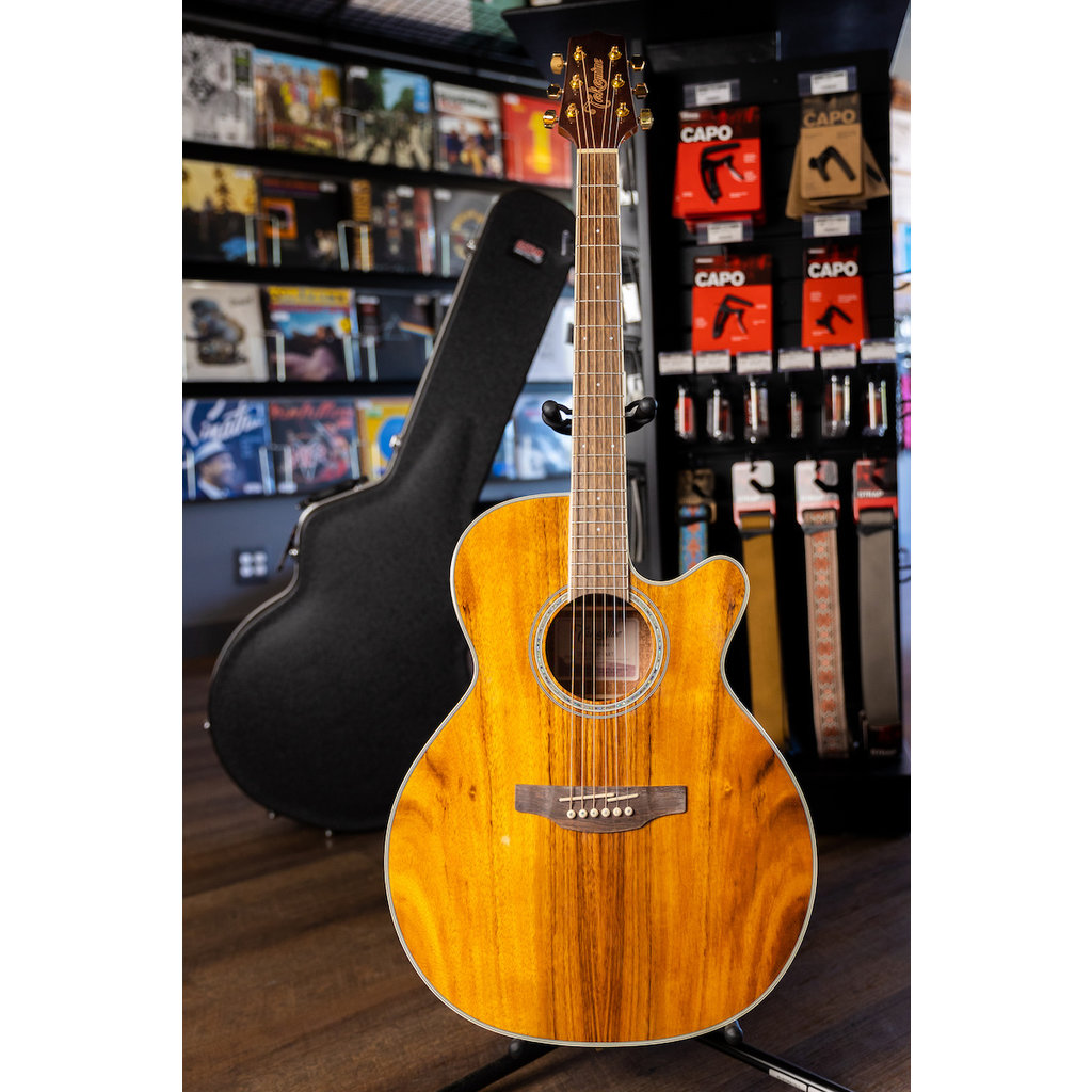 エレアコ TAKAMINE PTU-108K N - 楽器、器材