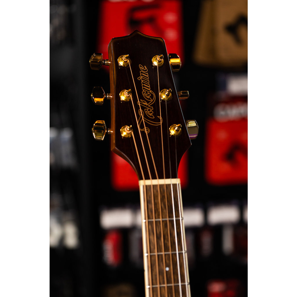 Takamine Takamine GN77KCE Acoustic/Electric Guitar (Natural)