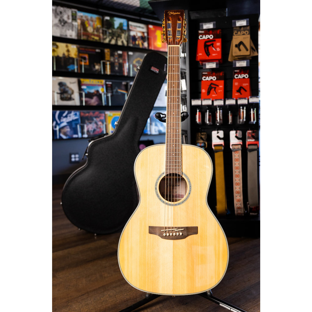 Takamine Takamine GY51E Acoustic/Electric Guitar (Natural)