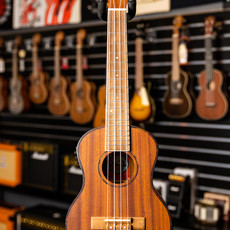 Amahi Amahi Mahogany Tenor Ukulele with EQ