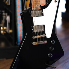 Epiphone Epiphone Explorer Electric Guitar (Ebony) (In-Store Pickup Only)