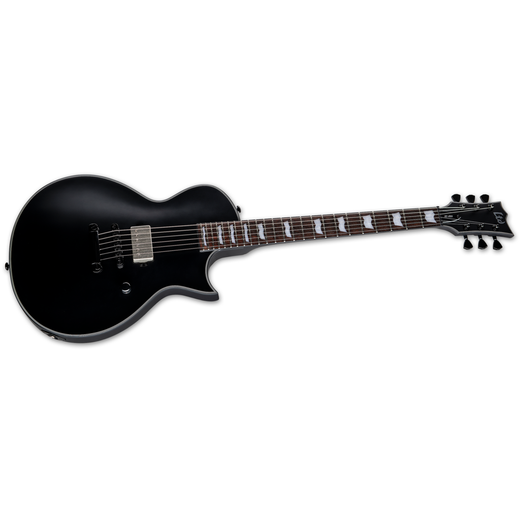 ESP/LTD LTD EC-201 Electric Guitar (Black Satin)