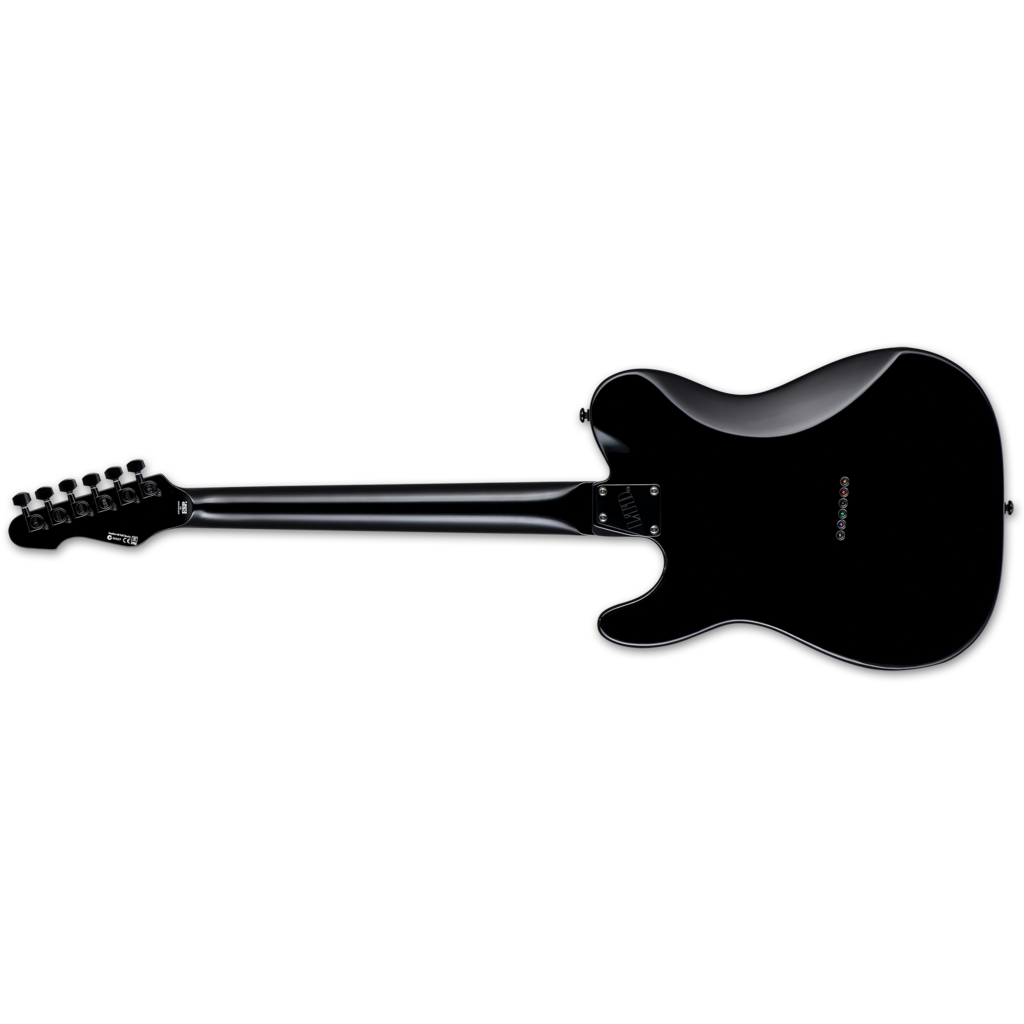 ESP/LTD LTD TE-200 Electric Guitar (Black)
