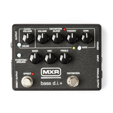 MXR MXR Bass DI+ Pedal