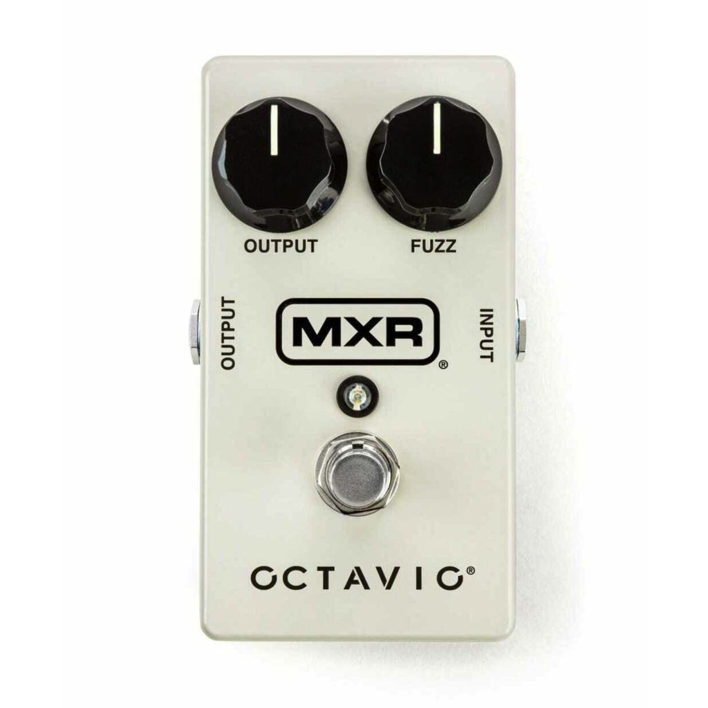 MXR MXR Octavio Fuzz Pedal