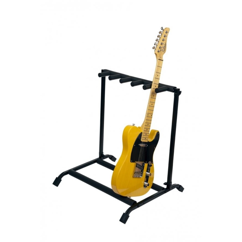 Rok-It Rok-it Collapsible Five (5) Guitar Rack