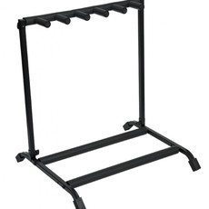 Rok-It Rok-it Collapsible Five (5) Guitar Rack