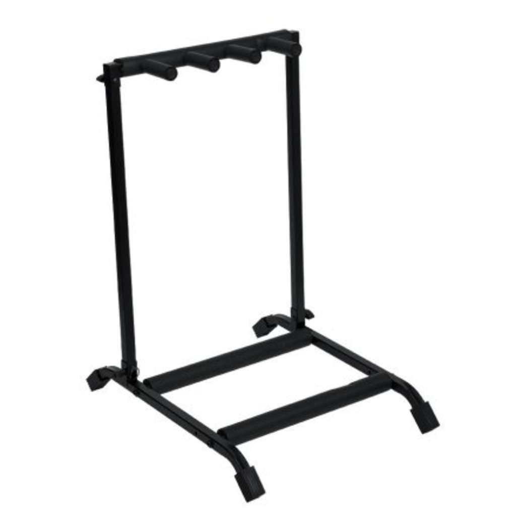 Rok-It Rok-it Collapsible Three (3) Guitar Rack