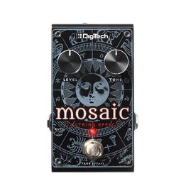 Digitech DigiTech Mosaic - Polyphonic 12-String Effect Pedal