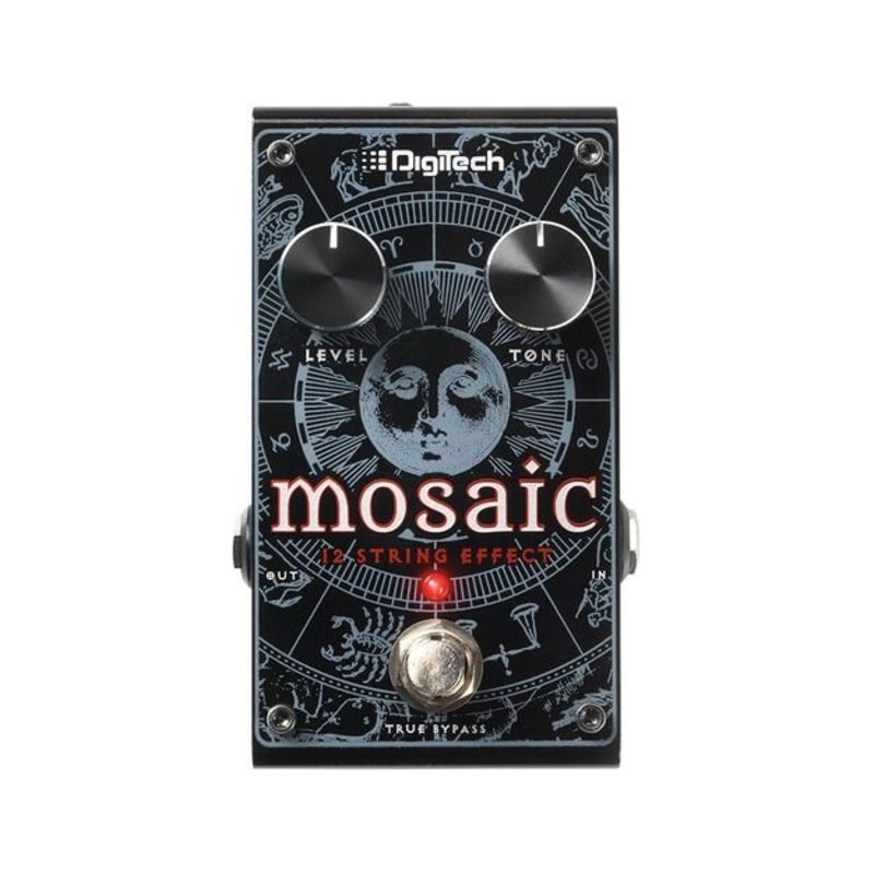 Digitech DigiTech Mosaic - Polyphonic 12-String Effect Pedal