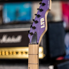 ESP/LTD LTD SN-200HT Electric Guitar (Dark Metallic Purple Satin)