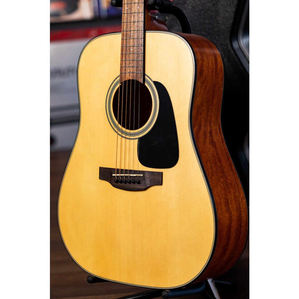 Takamine Takamine GLD12E Acoustic/Electric Guitar (Natural Satin)