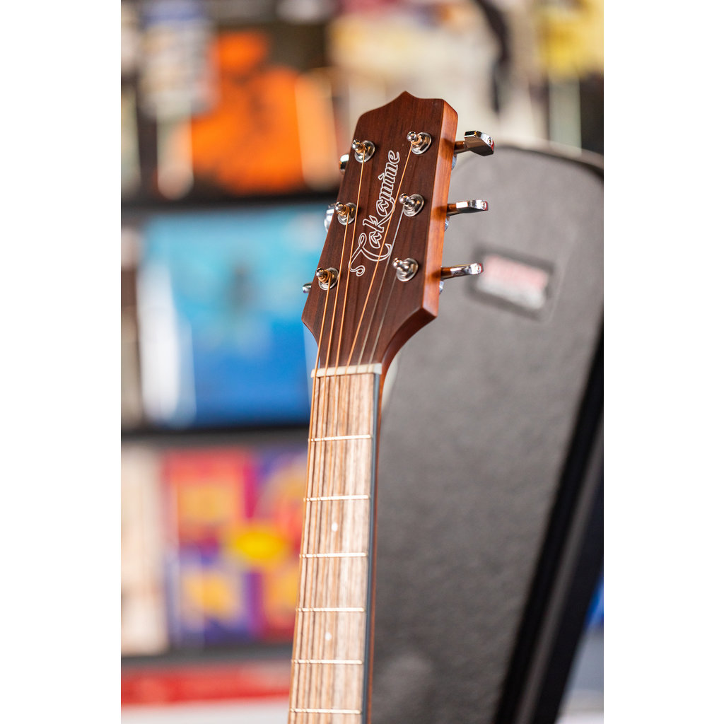 Takamine Takamine GLD11E Acoustic/Electric Guitar (Natural Satin)