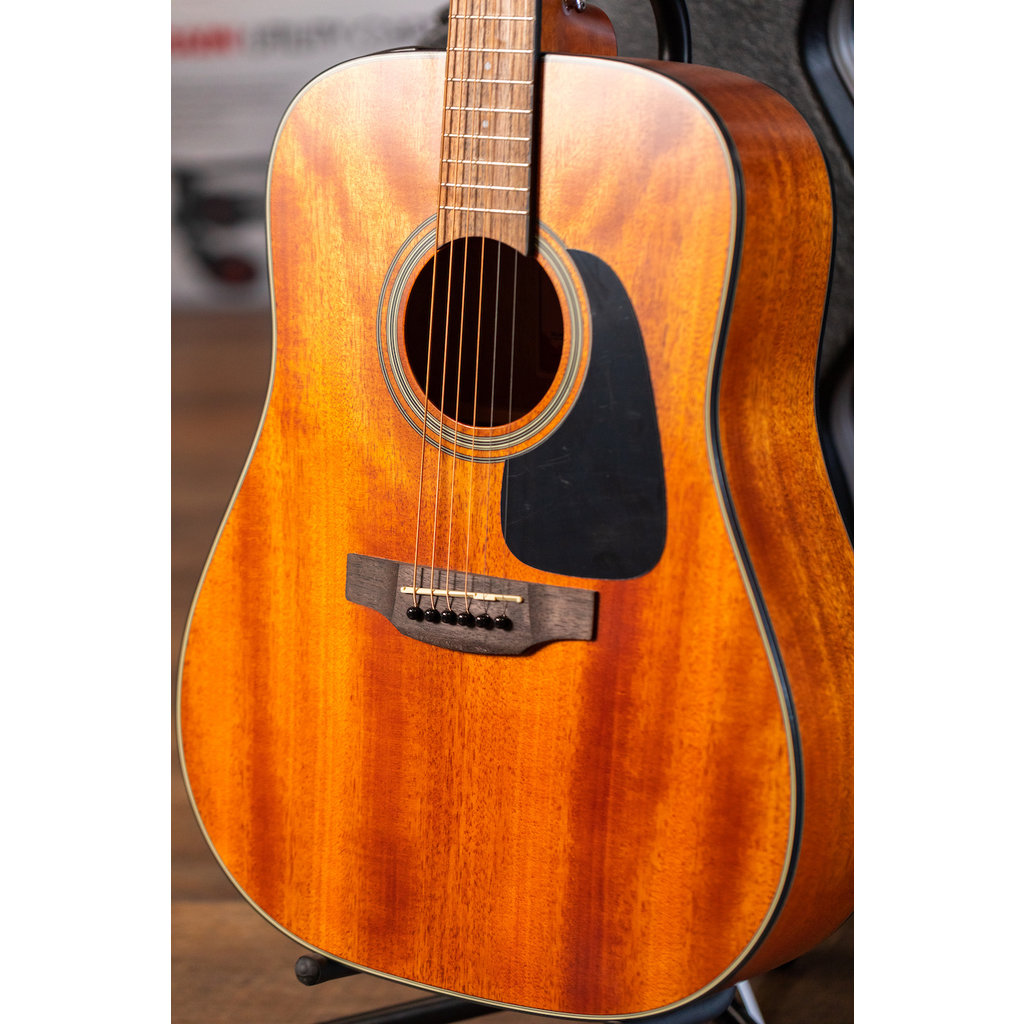 Takamine Takamine GLD11E Acoustic/Electric Guitar (Natural Satin)