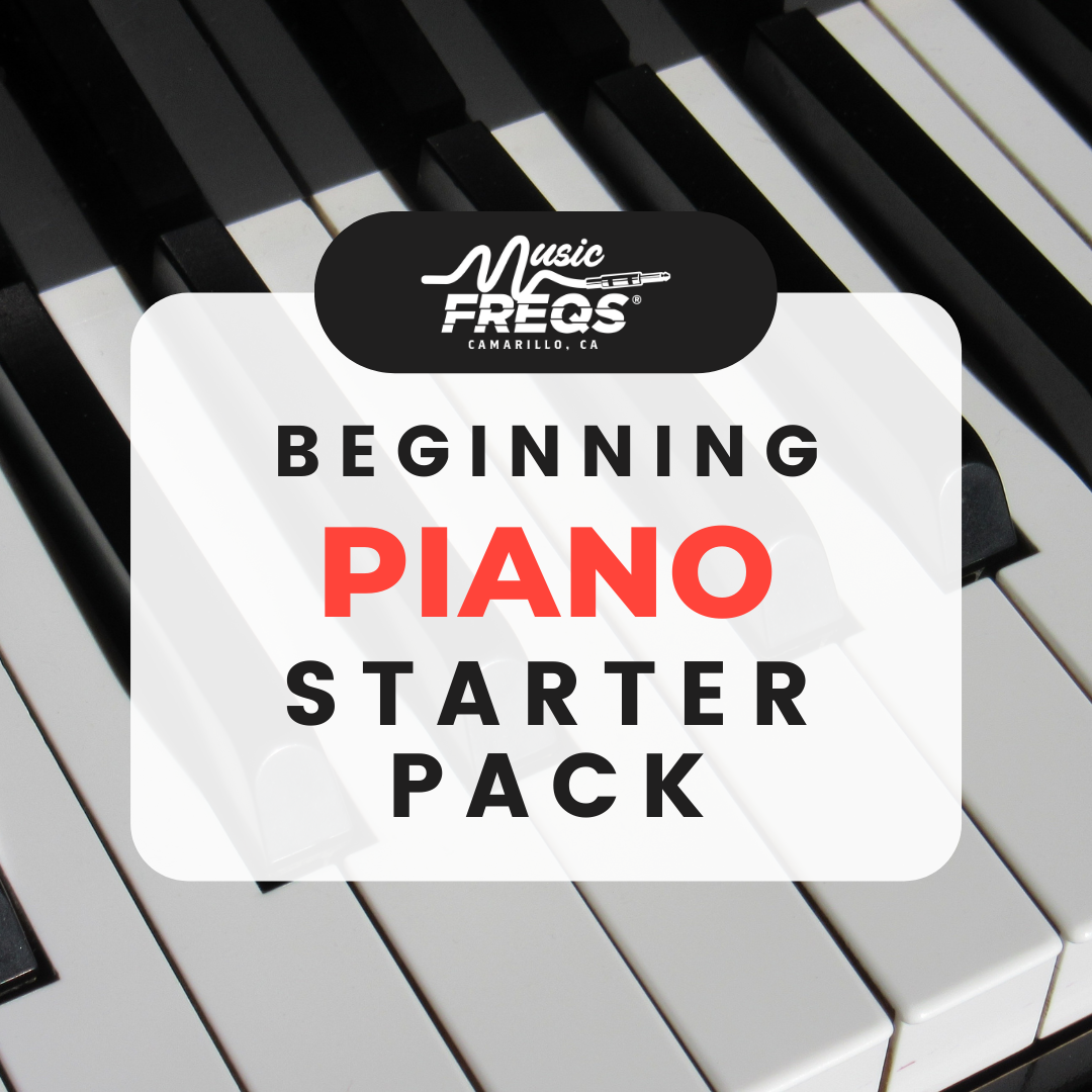 Beginning Piano/Keyboard Starter Pack