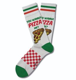Two Left Feet Two Left Feet "You Wanna Pizza Me?" Socks