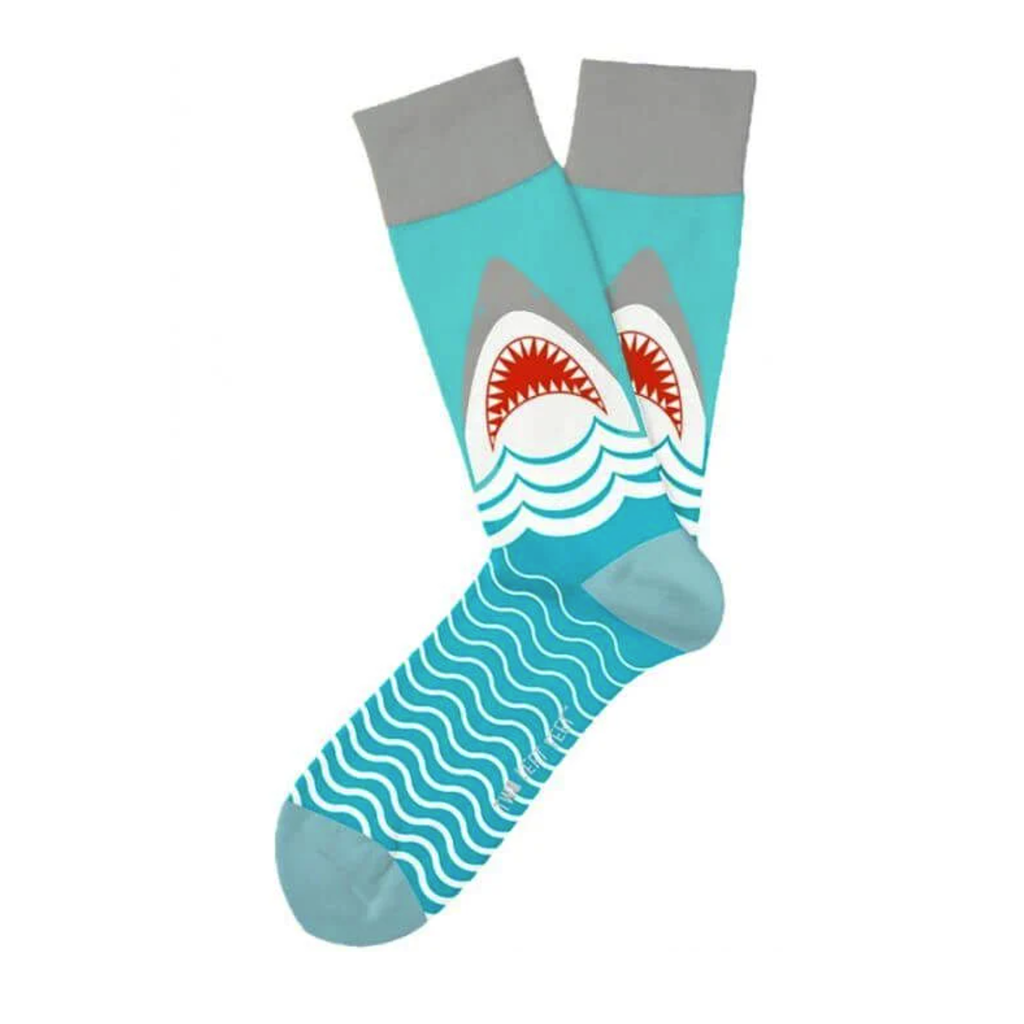 Two Left Feet Two Left Feet "The Great White" Socks