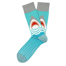 Two Left Feet Two Left Feet "The Great White" Socks