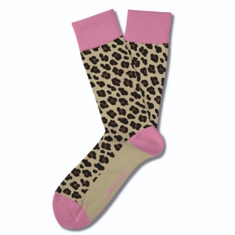 Two Left Feet Two Left Feet "Jungle Barbie" Socks