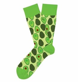 Two Left Feet Two Left Feet "Holy Guacamole" Socks