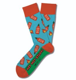 Two Left Feet Two Left Feet "Hey Hot Stuff" Socks