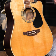 Takamine Takamine EF360SC-TT Acoustic/Electric Guitar (Natural)