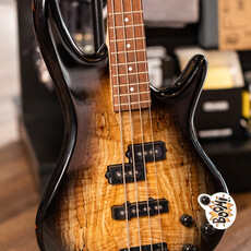 Ibanez Ibanez Gio SR200SM Electric Bass (Natural Gray Burst)