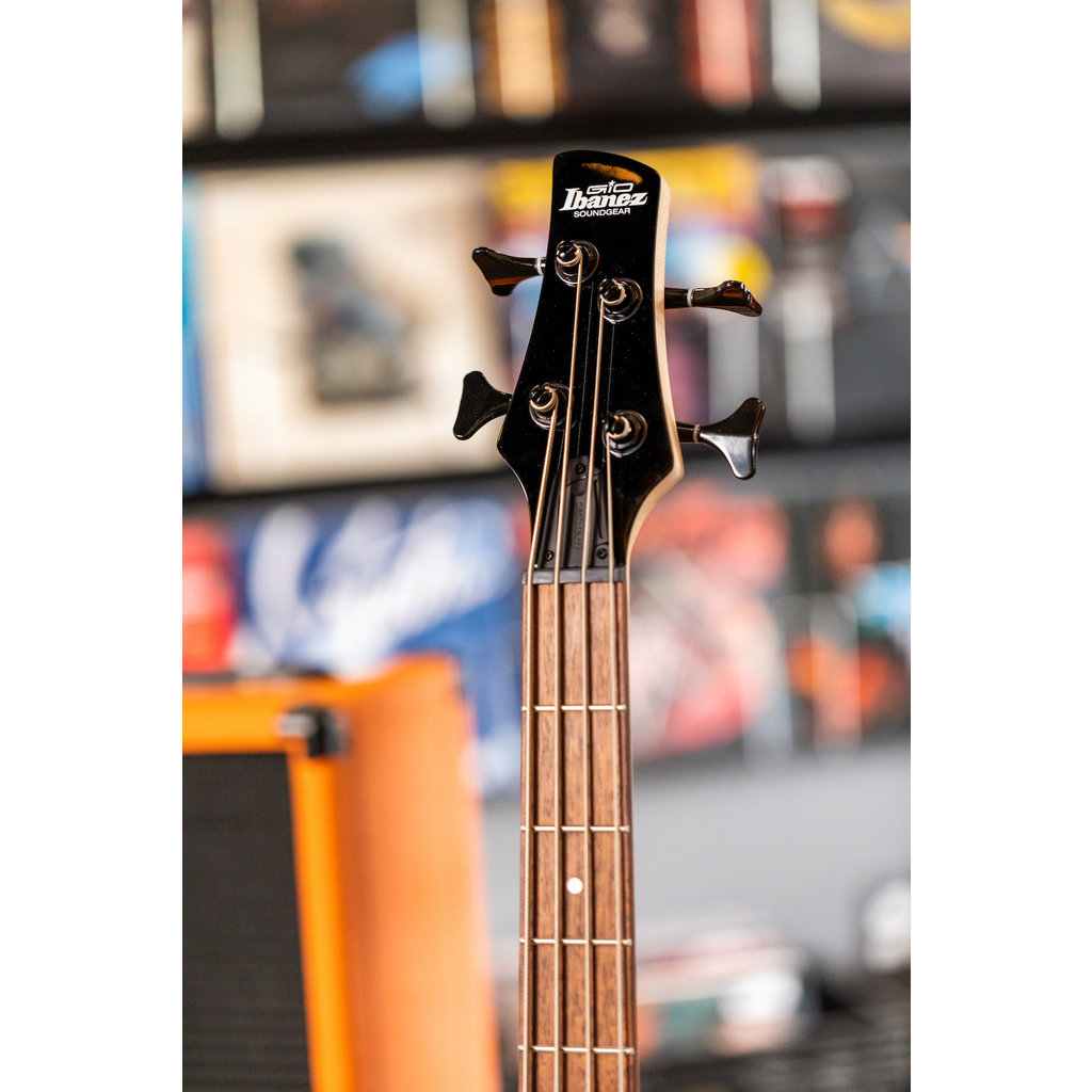 Ibanez Ibanez Gio SR200SM Electric Bass (Natural Gray Burst)