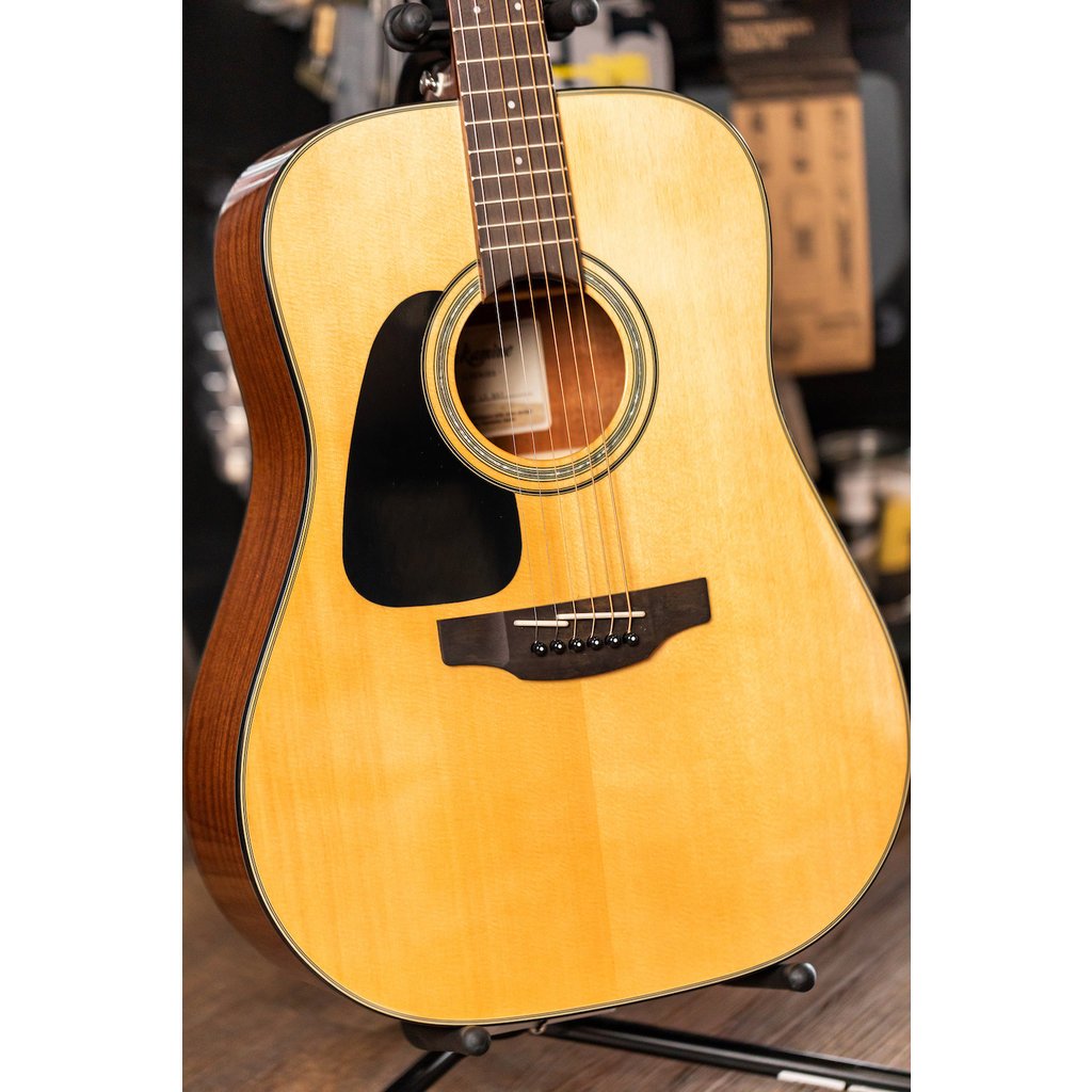 Takamine GD30 Acoustic Guitar [Left-Handed] (Natural) - Music