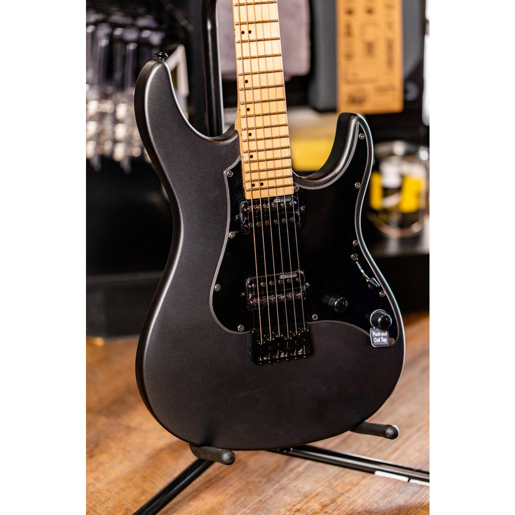 ESP/LTD LTD SN-200HT Electric Guitar (Charcoal Metallic Satin)