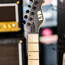 ESP/LTD LTD SN-200HT Electric Guitar (Charcoal Metallic Satin)