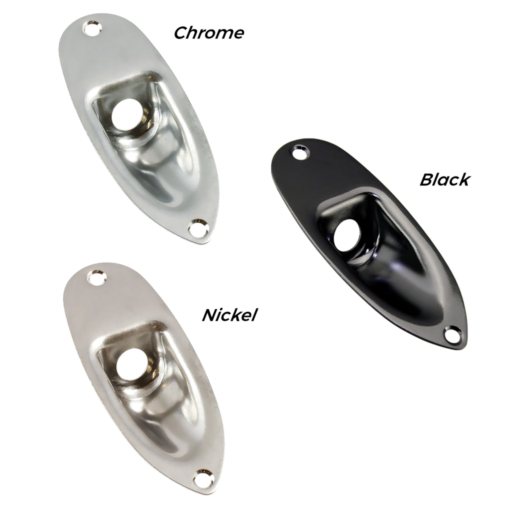 AllParts AllParts Jackplate for Stratocaster®
