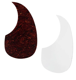 AllParts AllParts Thin Acoustic Pickguard with Adhesive Backing