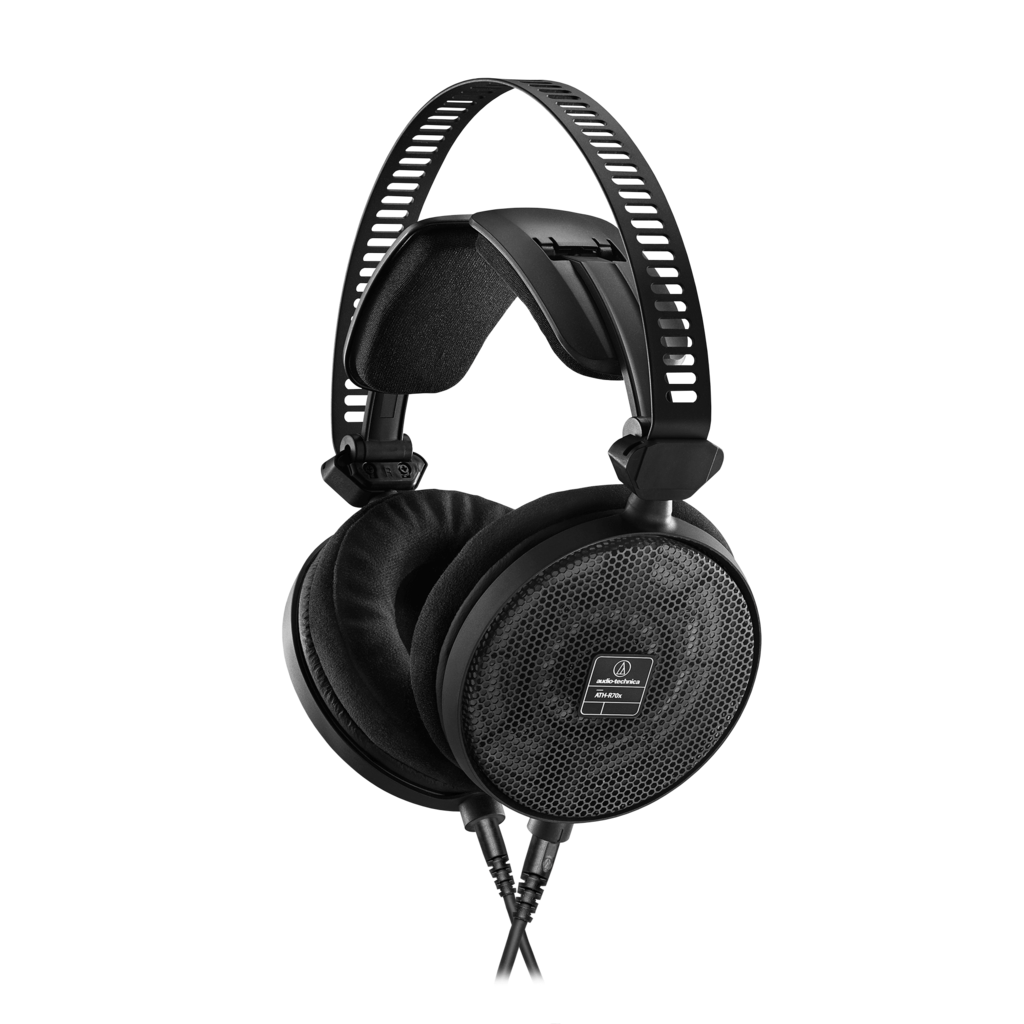 Audio-Technica Audio Technica ATH-R70X - Professional Open-Back Reference Headphones