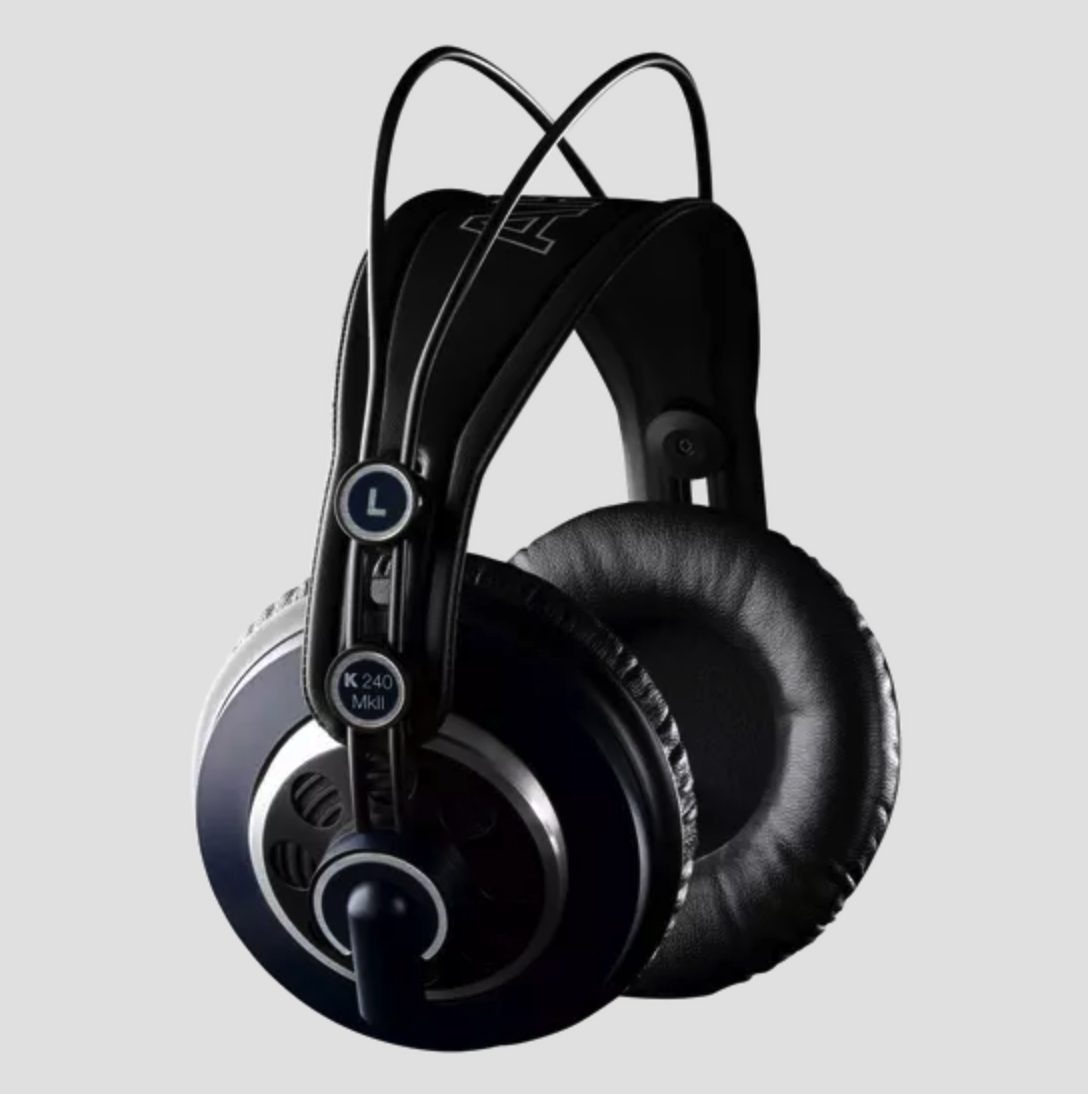 AKG AKG K240 MKII - Professional Studio Headphones