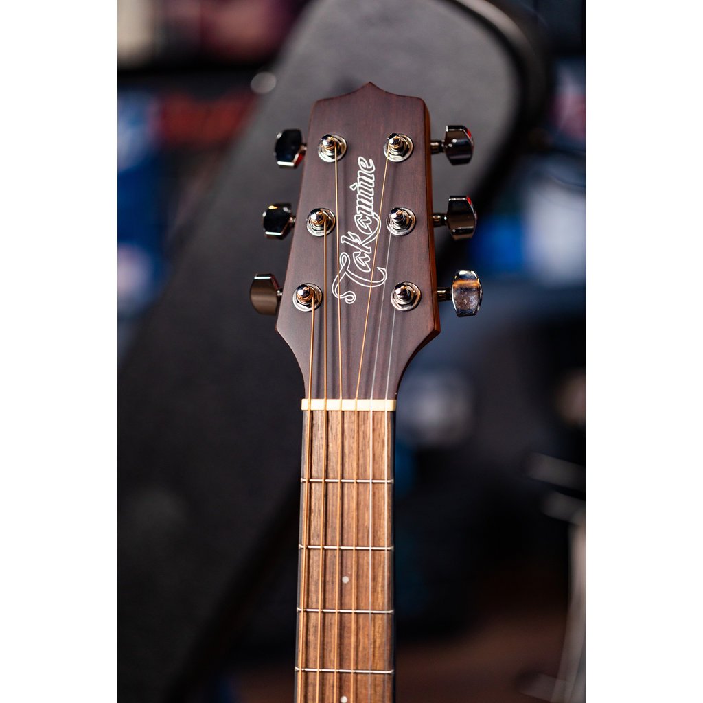 Takamine Takamine "Takamini" GX18CE Acoustic/Electric Guitar [3/4 Scale] (Natural Satin)