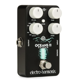 Electro-Harmonix Electro Harmonix Oceans 11 Reverb Pedal