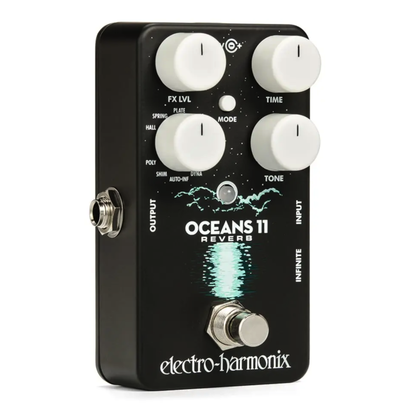 Electro-Harmonix Electro Harmonix Oceans 11 Reverb Pedal