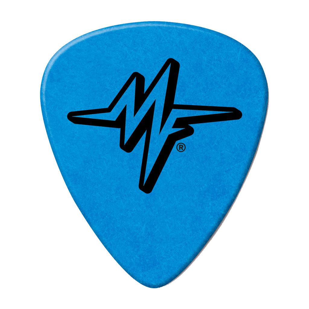 Dunlop Dunlop 1.0 Tortex "Music Freqs" Custom Guitar Pick