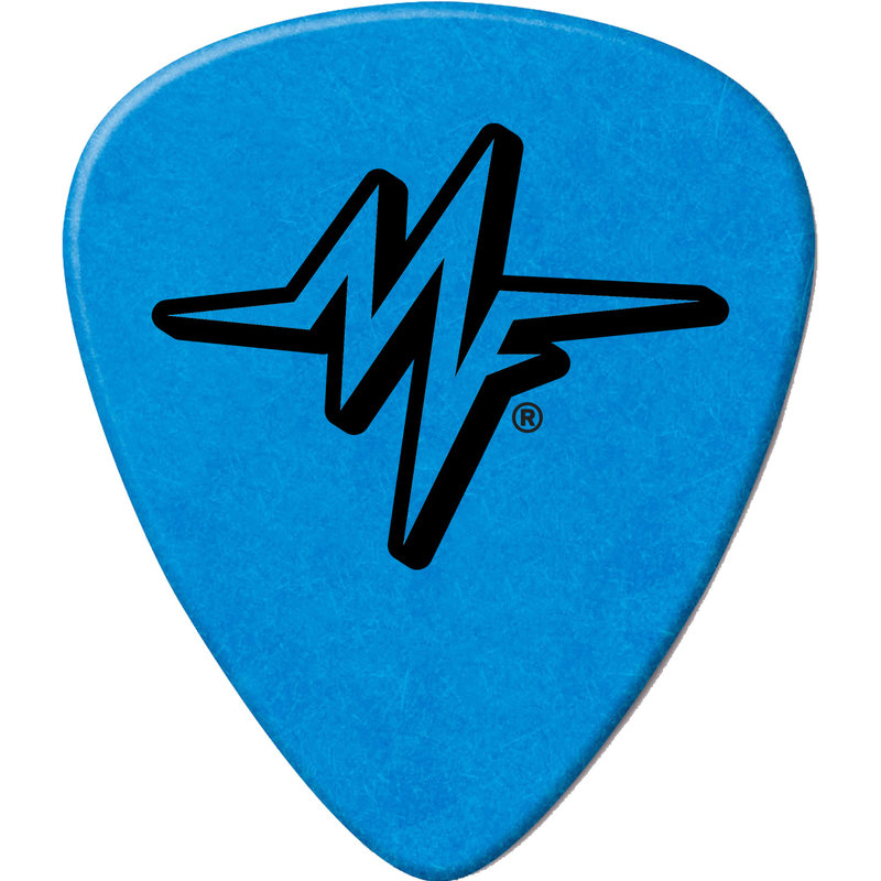 Dunlop Dunlop 1.0 Tortex "Music Freqs" Custom Guitar Pick