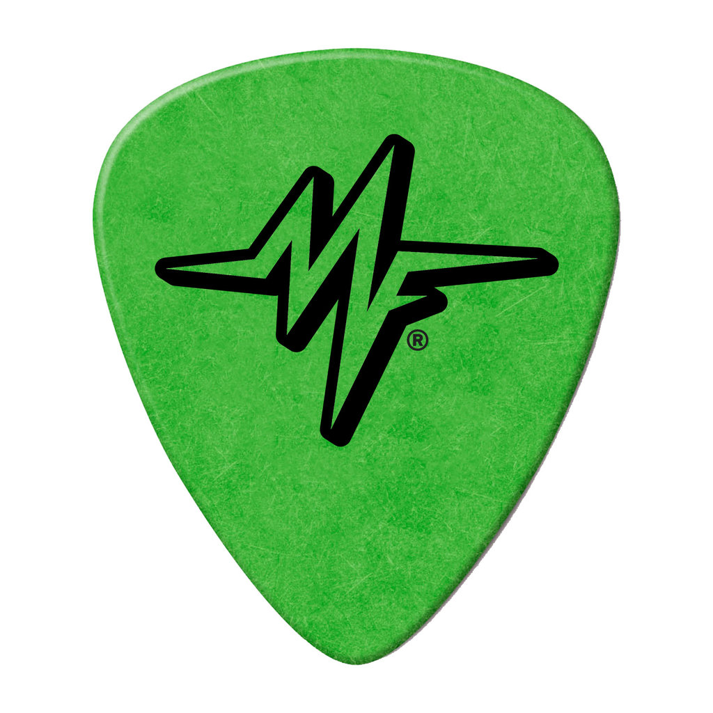 Dunlop Dunlop .88 Tortex "Music Freqs" Custom Guitar Pick