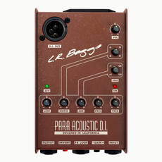 L.R. Baggs L.R. Braggs Para Acoustic DI - Acoustic Guitar Preamp + DI